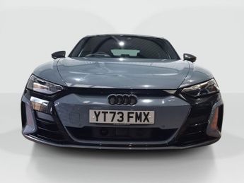 Audi RS e-tron GT 93.4kWh Carbon Black Auto quattro 4dr