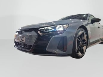 Audi RS e-tron GT 93.4kWh Carbon Black Auto quattro 4dr