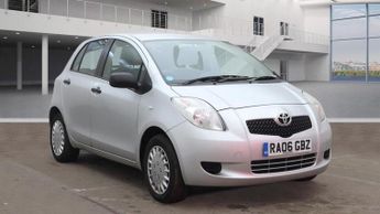 Toyota Yaris 1.0 VVT-i T2 5dr