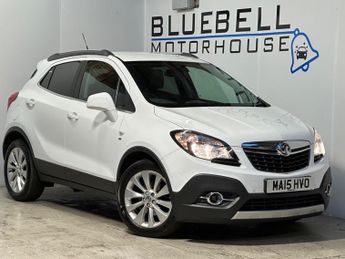 Vauxhall Mokka 1.7 CDTi SE Auto 2WD Euro 5 5dr