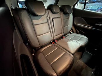 Vauxhall Mokka 1.7 CDTi SE Auto 2WD Euro 5 5dr