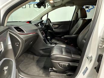 Vauxhall Mokka 1.7 CDTi SE Auto 2WD Euro 5 5dr