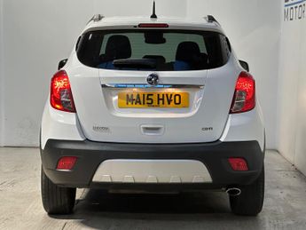 Vauxhall Mokka 1.7 CDTi SE Auto 2WD Euro 5 5dr