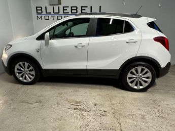 Vauxhall Mokka 1.7 CDTi SE Auto 2WD Euro 5 5dr