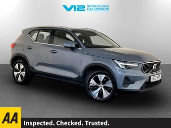 Volvo XC40 1.5h T4 Recharge 10.7kWh Core SUV 5dr Petrol Plug-in Hybrid Auto
