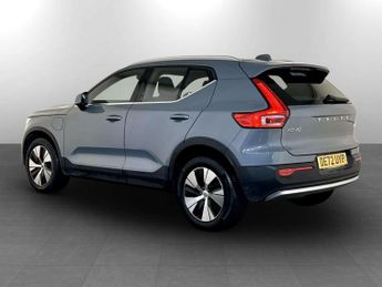Volvo XC40 1.5h T4 Recharge 10.7kWh Core SUV 5dr Petrol Plug-in Hybrid Auto