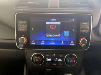 Nissan Leaf 39kWh Acenta Hatchback 5dr Electric Auto (150 ps)