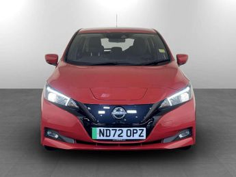 Nissan Leaf 39kWh Acenta Hatchback 5dr Electric Auto (150 ps)