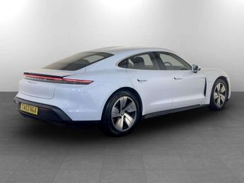 Porsche Taycan Performance Plus 93.4kWh 4S Saloon 4dr Electric Auto 4WD (571 ps