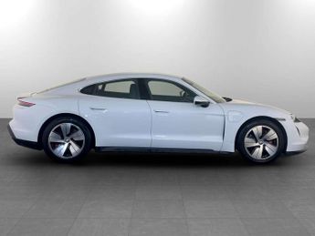 Porsche Taycan Performance Plus 93.4kWh 4S Saloon 4dr Electric Auto 4WD (571 ps