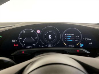 Porsche Taycan Performance Plus 93.4kWh 4S Saloon 4dr Electric Auto 4WD (571 ps