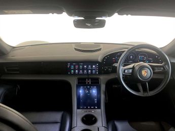 Porsche Taycan Performance Plus 93.4kWh 4S Saloon 4dr Electric Auto 4WD (571 ps