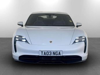 Porsche Taycan Performance Plus 93.4kWh 4S Saloon 4dr Electric Auto 4WD (571 ps