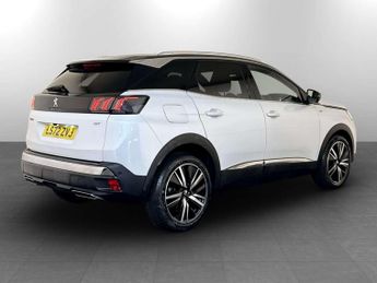 Peugeot 3008 1.2 PureTech GT Premium SUV 5dr Petrol EAT Euro 6 (s/s) (130 ps)