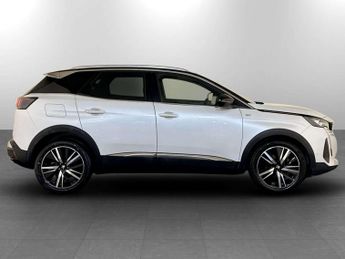 Peugeot 3008 1.2 PureTech GT Premium SUV 5dr Petrol EAT Euro 6 (s/s) (130 ps)
