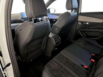 Peugeot 3008 1.2 PureTech GT Premium SUV 5dr Petrol EAT Euro 6 (s/s) (130 ps)