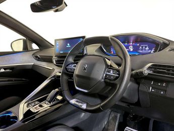 Peugeot 3008 1.2 PureTech GT Premium SUV 5dr Petrol EAT Euro 6 (s/s) (130 ps)