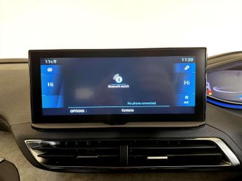 Peugeot 3008 1.2 PureTech GT Premium SUV 5dr Petrol EAT Euro 6 (s/s) (130 ps)