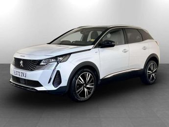 Peugeot 3008 1.2 PureTech GT Premium SUV 5dr Petrol EAT Euro 6 (s/s) (130 ps)