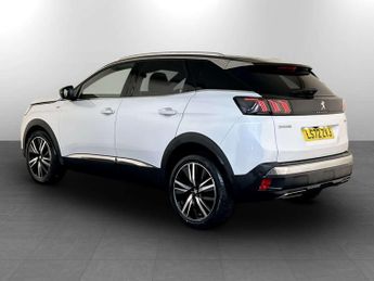 Peugeot 3008 1.2 PureTech GT Premium SUV 5dr Petrol EAT Euro 6 (s/s) (130 ps)