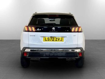 Peugeot 3008 1.2 PureTech GT Premium SUV 5dr Petrol EAT Euro 6 (s/s) (130 ps)