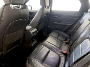 Jaguar F-PACE 2.0 P300 300 Sport SUV 5dr Petrol Auto AWD Euro 6 (s/s) (300 ps)