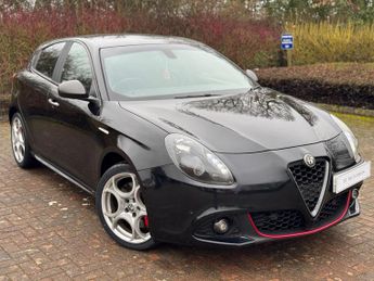 Alfa Romeo Giulietta 2.0 JTDM-2 Speciale TCT Euro 6 (s/s) 5dr