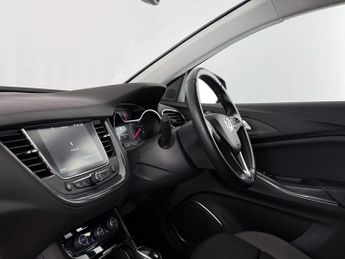 Vauxhall Grandland X 1.2 Turbo Griffin Auto Euro 6 (s/s) 5dr