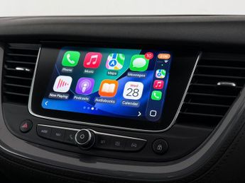 Vauxhall Grandland X 1.2 Turbo Griffin Auto Euro 6 (s/s) 5dr