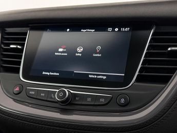 Vauxhall Grandland X 1.2 Turbo Griffin Auto Euro 6 (s/s) 5dr