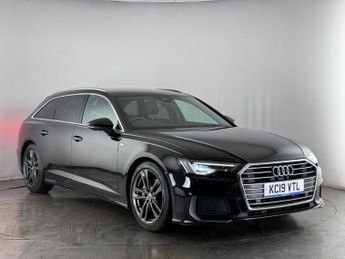 Audi A6 2.0 TDI 40 S line S Tronic Euro 6 (s/s) 5dr