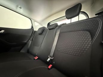 Ford Fiesta 1.0T EcoBoost Titanium Auto Euro 6 (s/s) 5dr
