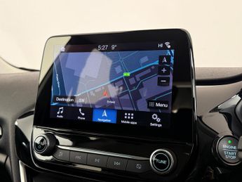 Ford Fiesta 1.0T EcoBoost Titanium Auto Euro 6 (s/s) 5dr