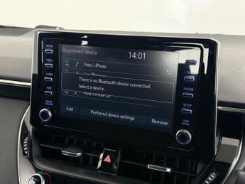 Toyota Corolla 1.8 VVT-h Icon CVT Euro 6 (s/s) 5dr