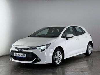 Toyota Corolla 1.8 VVT-h Icon CVT Euro 6 (s/s) 5dr