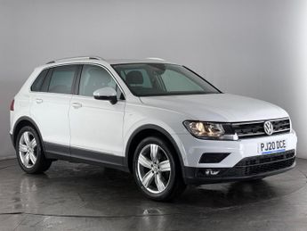 Volkswagen Tiguan 1.5 TSI EVO Match DSG Euro 6 (s/s) 5dr