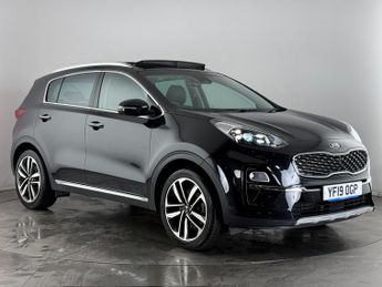 Kia Sportage 1.6 T-GDi 4 Euro 6 (s/s) 5dr