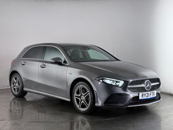 Mercedes A Class 1.3 A250e 15.6kWh AMG Line (Executive) 8G-DCT Euro 6 (s/s) 5dr