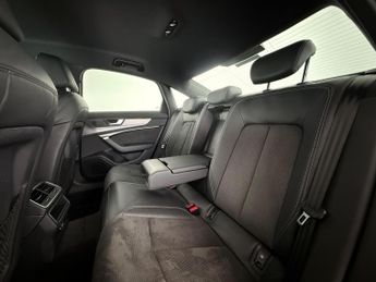 Audi A6 Saloon 2.0 TDI 40 S line S Tronic Euro 6 (s/s) 4dr