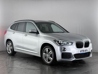 BMW X1 2.0 20i GPF M Sport DCT sDrive Euro 6 (s/s) 5dr