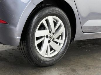 Volkswagen Polo 1.0 TSI Life DSG Euro 6 (s/s) 5dr