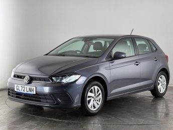 Volkswagen Polo 1.0 TSI Life DSG Euro 6 (s/s) 5dr