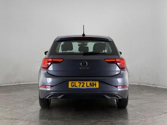 Volkswagen Polo 1.0 TSI Life DSG Euro 6 (s/s) 5dr