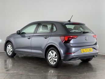 Volkswagen Polo 1.0 TSI Life DSG Euro 6 (s/s) 5dr