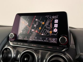 Nissan Juke 1.0 DIG-T N-Connecta DCT Auto Euro 6 (s/s) 5dr