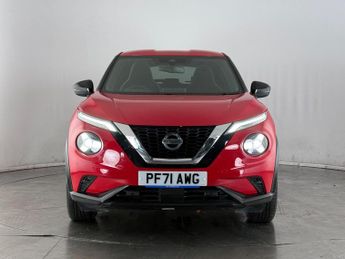 Nissan Juke 1.0 DIG-T N-Connecta DCT Auto Euro 6 (s/s) 5dr