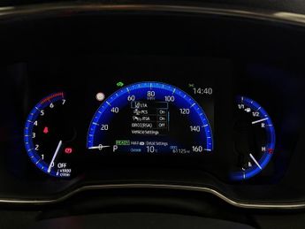 Toyota Corolla 1.8 VVT-h Icon Touring Sports CVT Euro 6 (s/s) 5dr