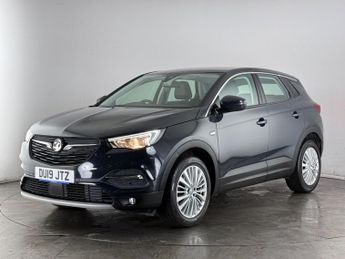 Vauxhall Grandland X 1.2 Turbo Tech Line Nav Auto Euro 6 (s/s) 5dr