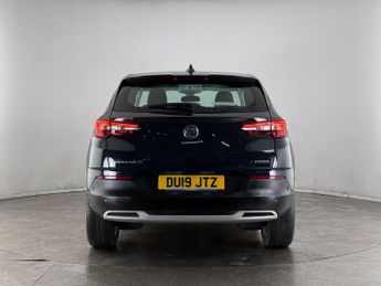 Vauxhall Grandland X 1.2 Turbo Tech Line Nav Auto Euro 6 (s/s) 5dr