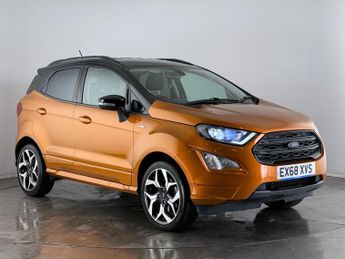 Ford EcoSport 1.5 EcoBlue ST-Line Euro 6 (s/s) 5dr